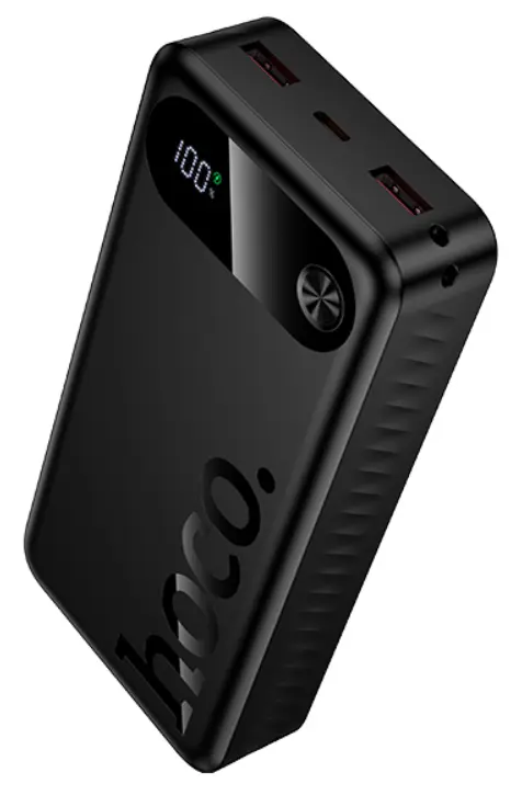 Повербанк Hoco J154A Victorious 22.5W 20000mAh Black