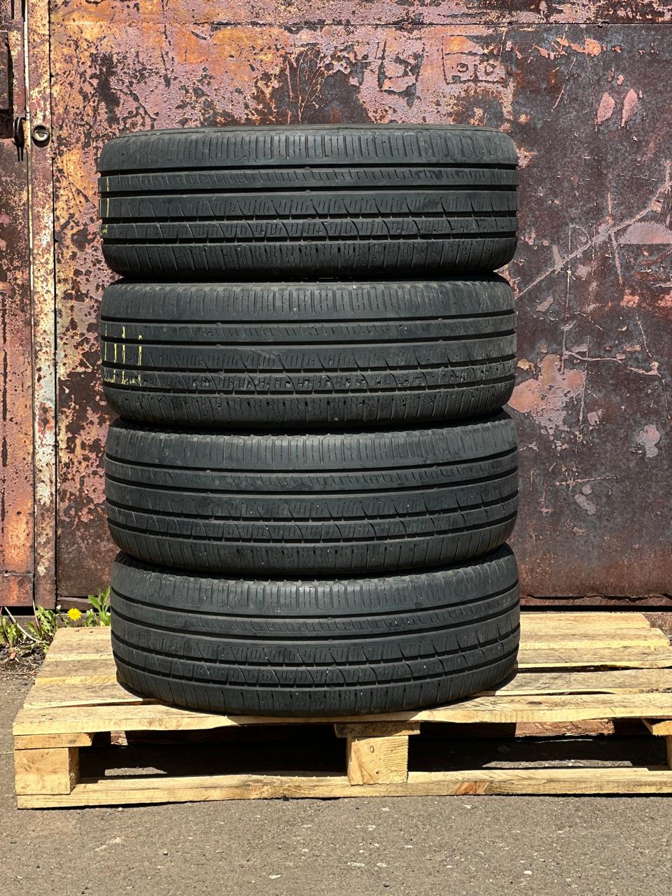 PIRELLI SCORPION VERDE ALL SEASON XL 235/55/19