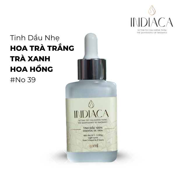 T.Dầu Nước Hoa No 39🌿30 Gram _ Thanh Khiết - Nhẹ Nhàng - Thư Giãn Tuyệt Đối!