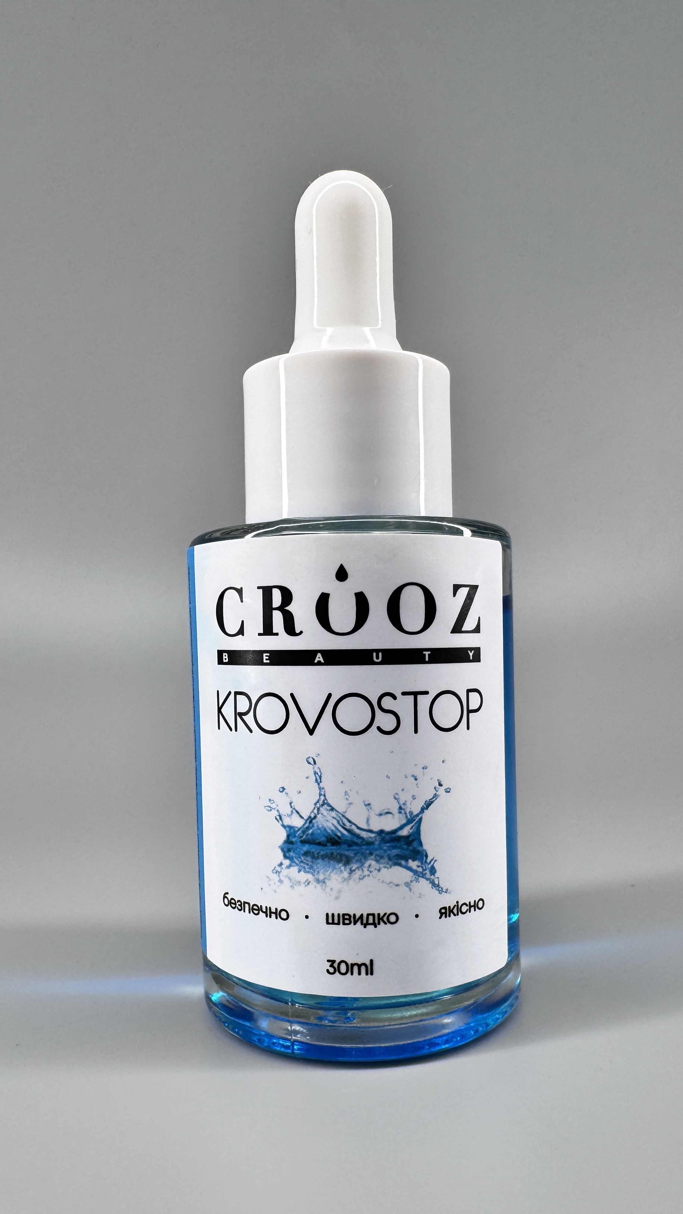 KROVOSTOP CROOZ 30мл