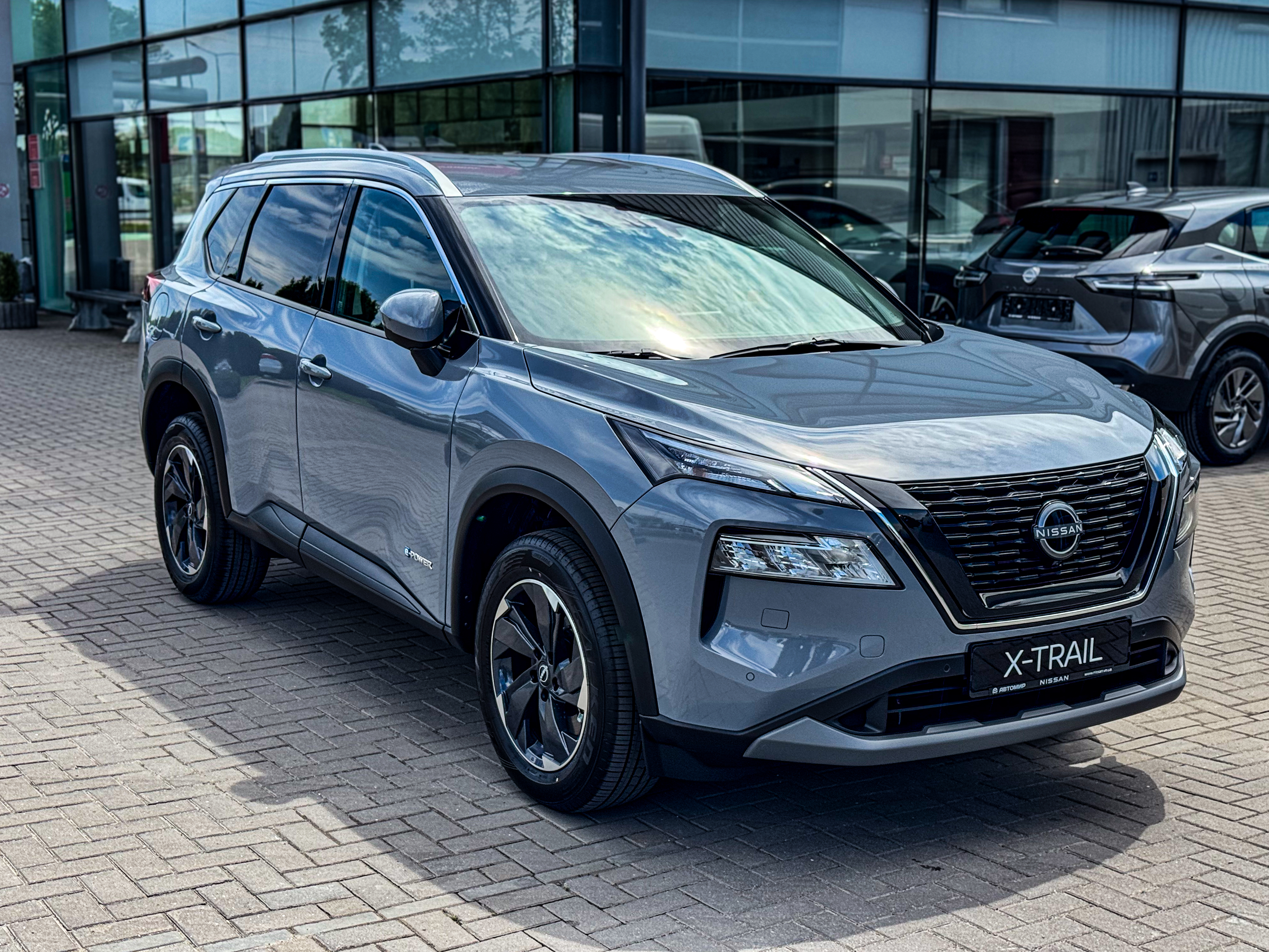 Nissan X-Trail 2025 N-Connecta BOSE® 1.5 VC-T e-Power (204 к.с.)