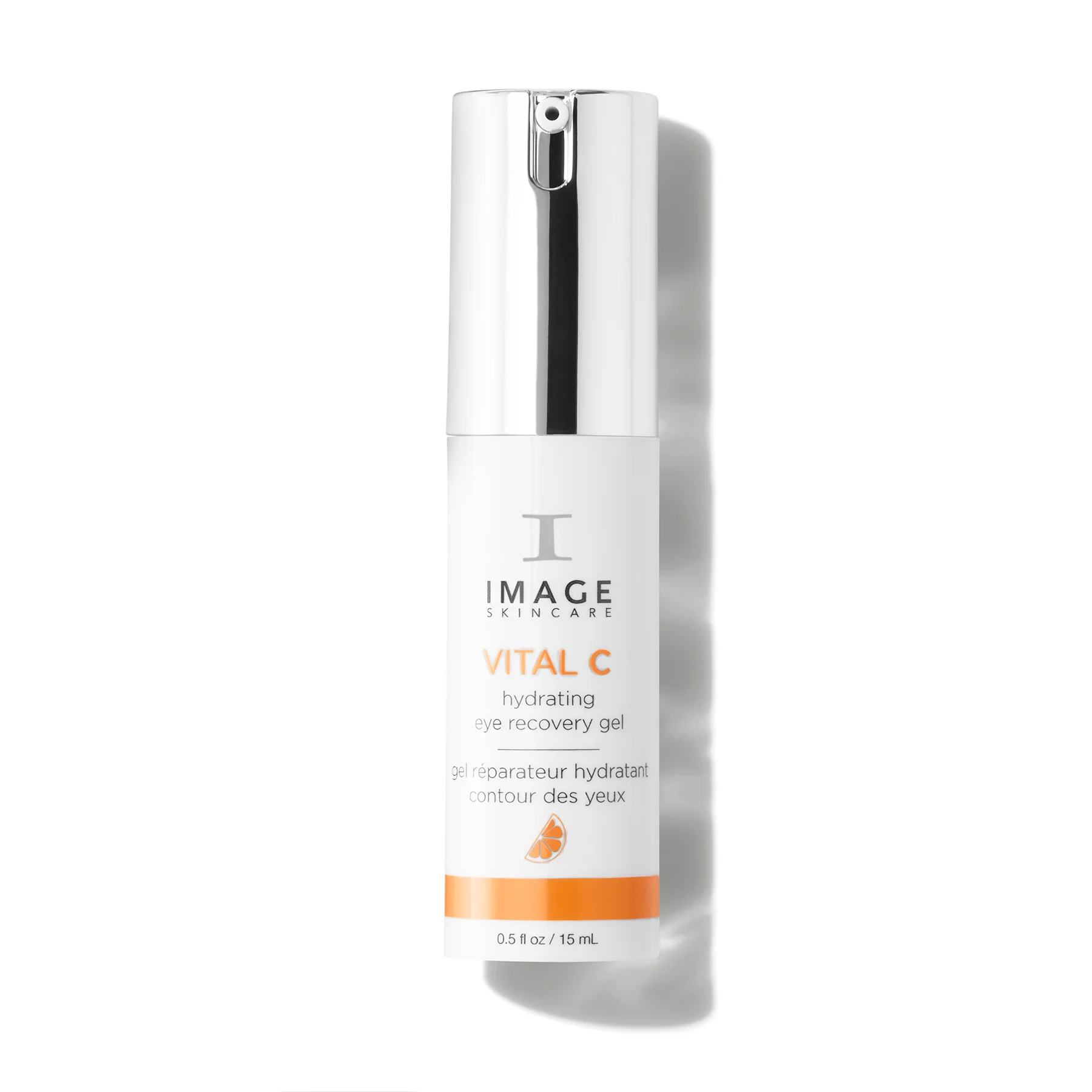 Image Skincare Vital C Hydrating Eye Recovery Gel, 15 ml - Інтенсивний зволожувальний крем для повік