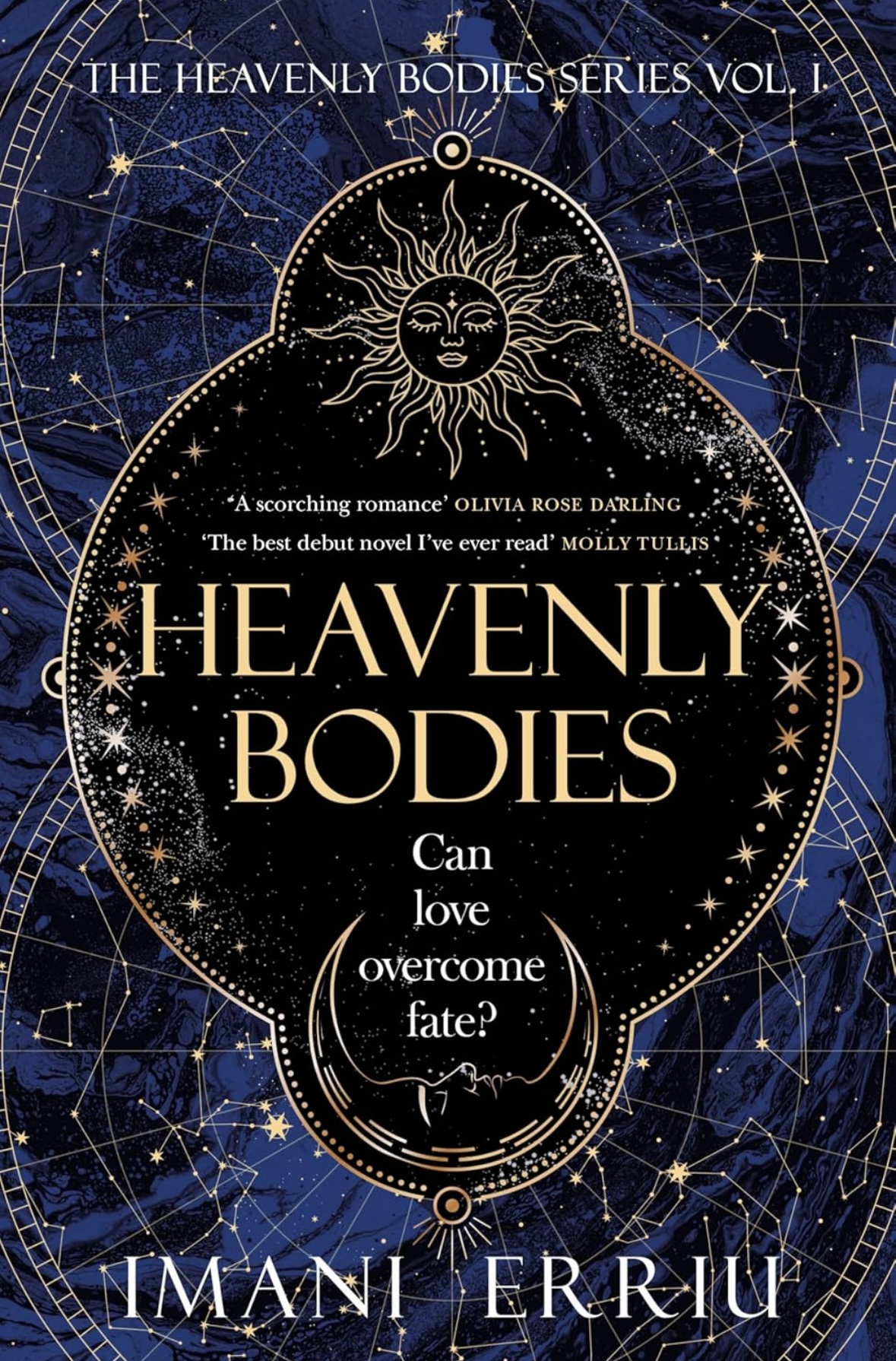 Heavenly Bodies Imani Erriu