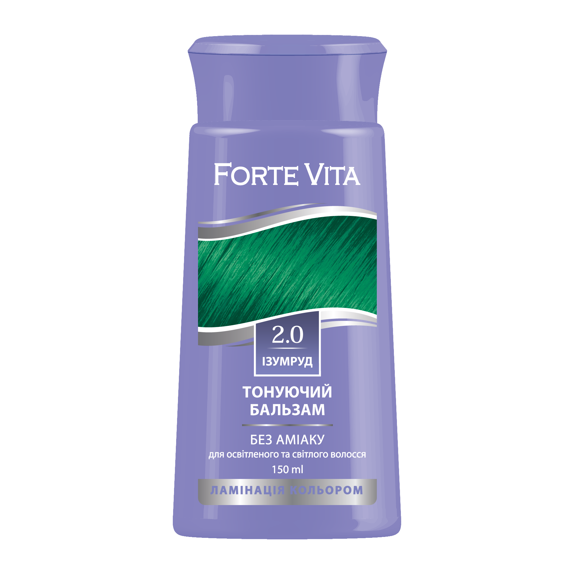 Бальзам тонуючий Forte Vita 2.0 Ізумруд