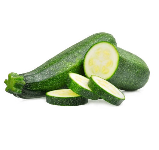 COURGETTES LONGUES VERTES  BIO 1KG