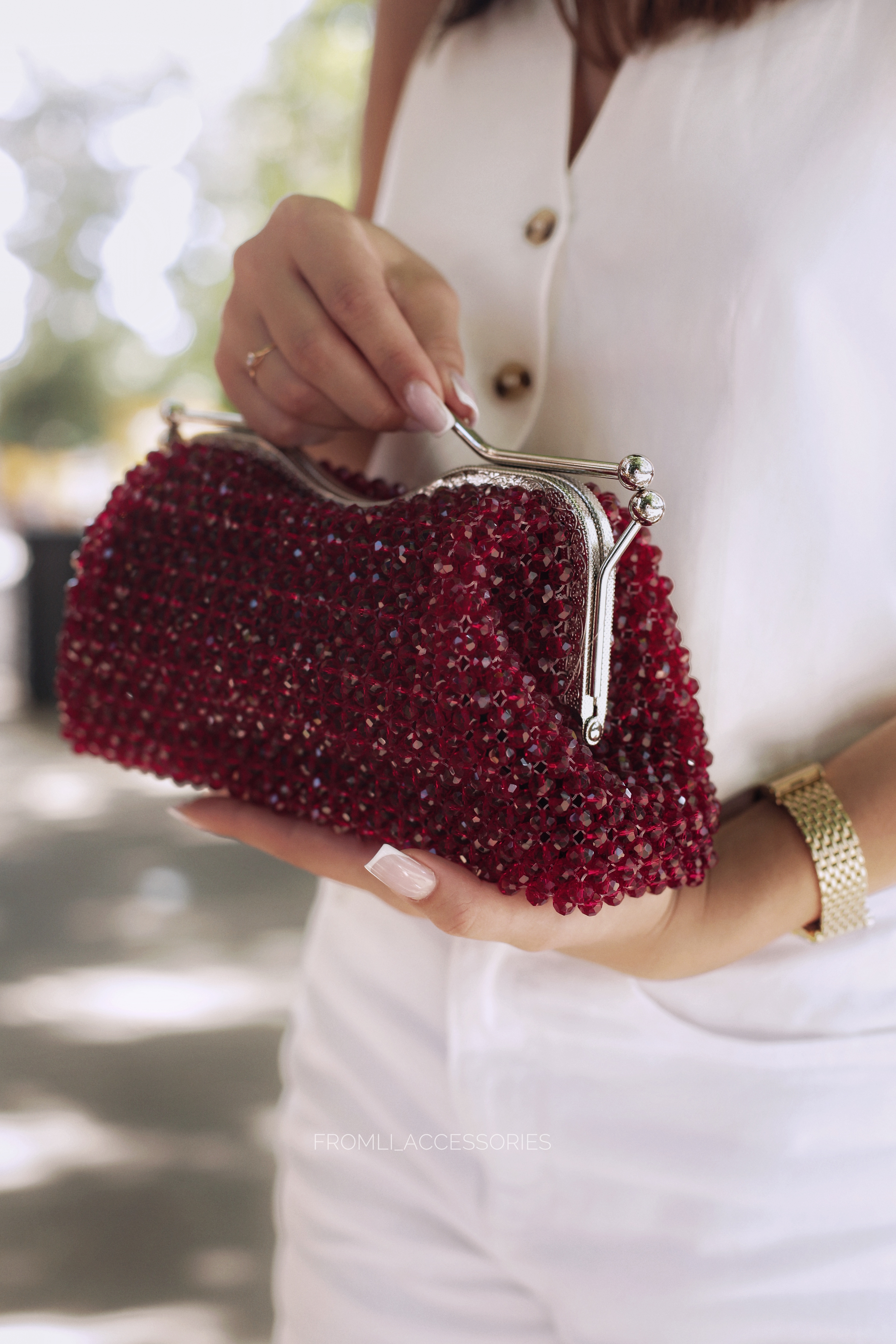Сумочка Ruby Crystal