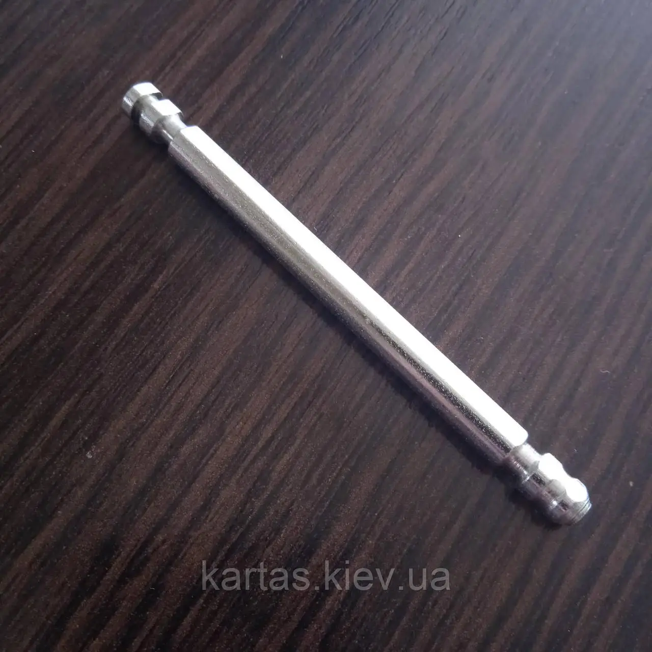 Штифт верхньої петлі на раму Vorne