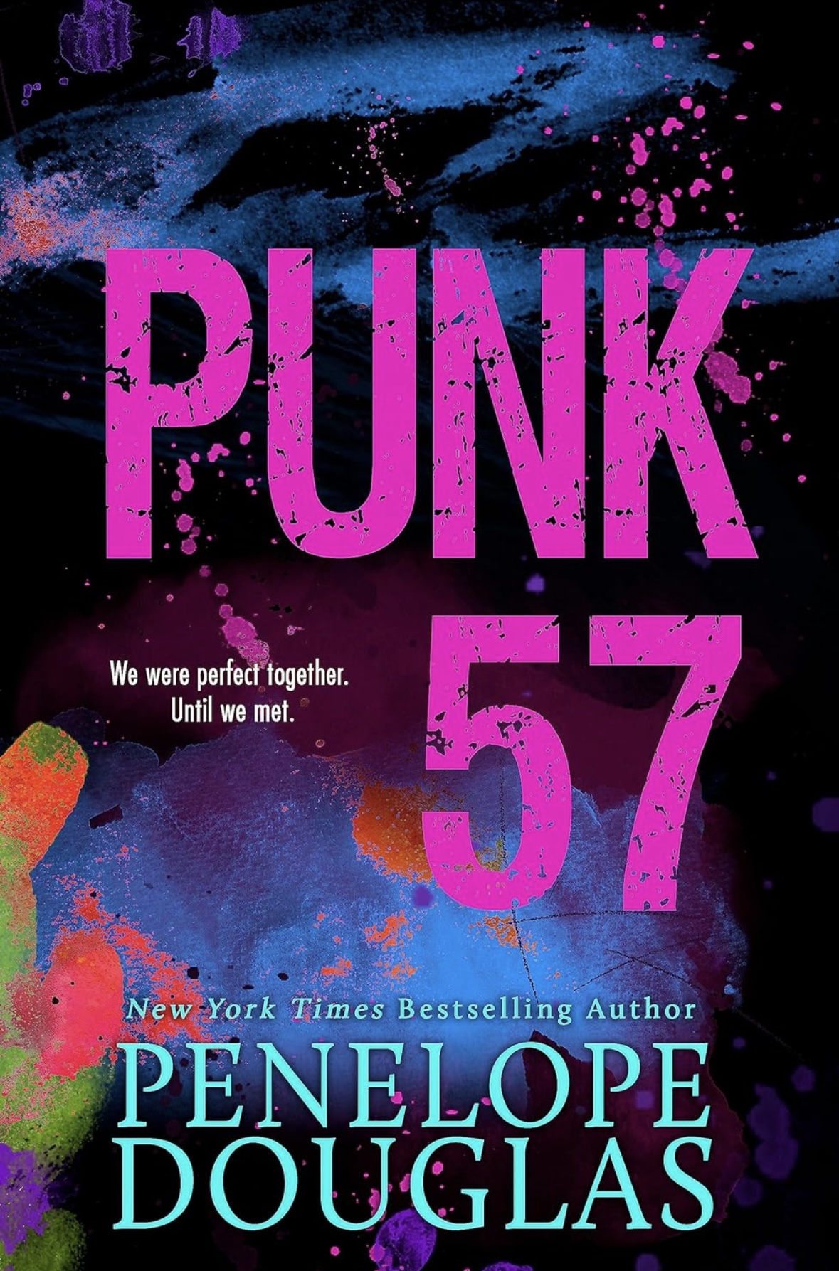 Punk 57 Penelope Douglas