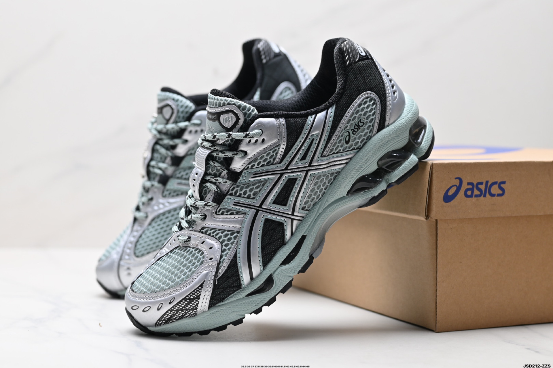 Asics GEL-Nimbus 10.1 1203A543-002 03