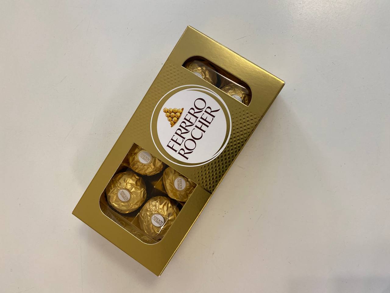 Цукерки Ferrero Rocher