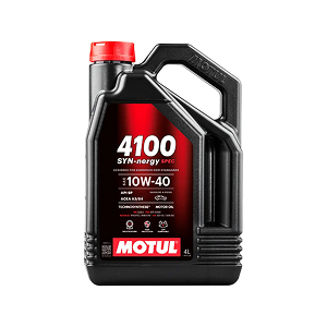 Motul 4100 Syn-Nergy SPEC 10W-40 4л
