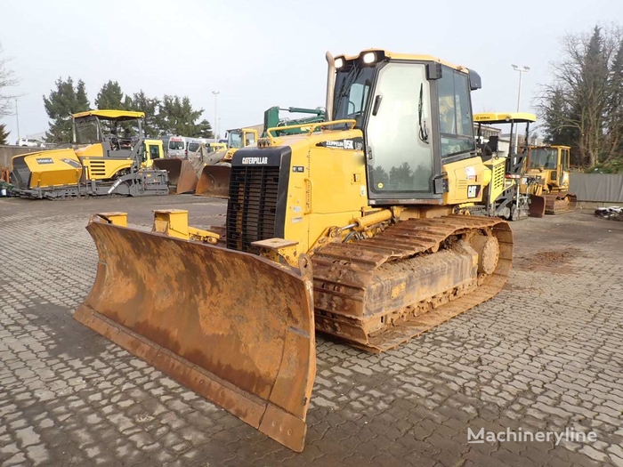 Caterpillar D5K LGP