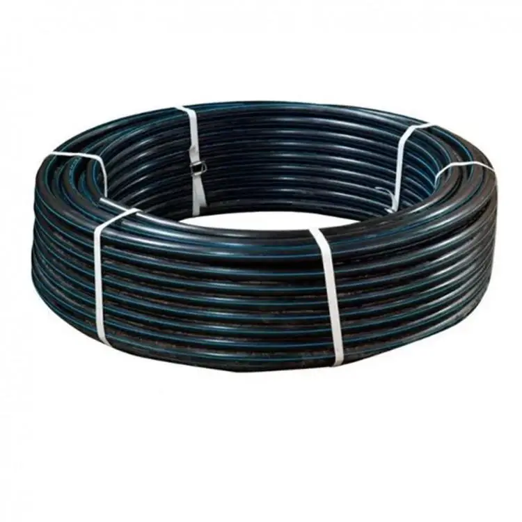 Трубка SYMMER ф 16,0*1,1 мм ПЕ-100- чорна