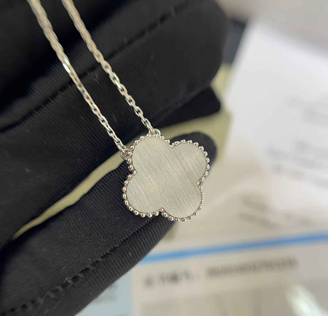 Van Cleef&Arpels підвіска золота