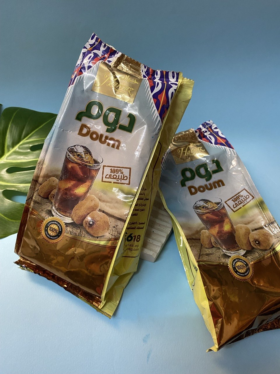 Harraz Doum Powder Хараз Чай Дум 250 грам 