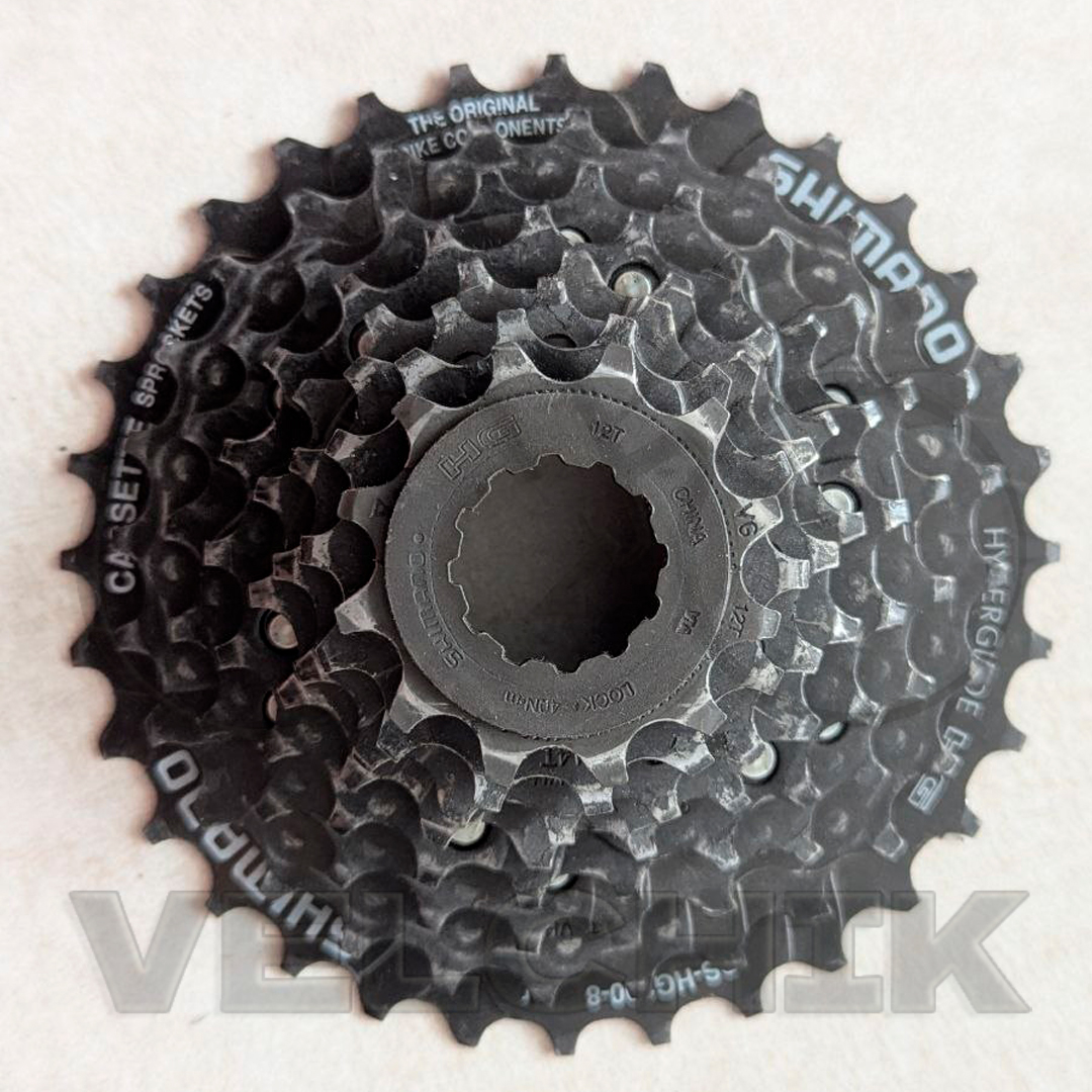 Касета Shimano CS-HG31-8 12-32T