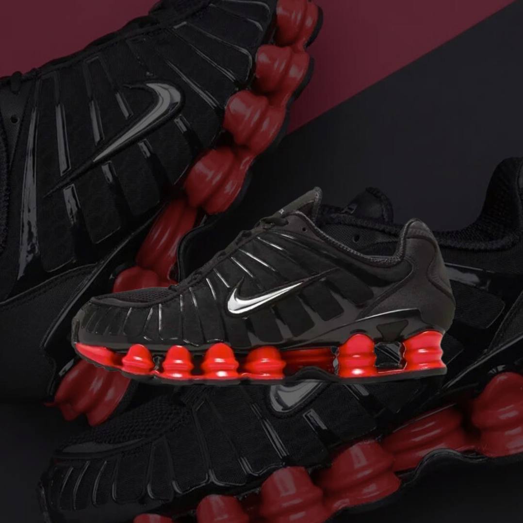 Nike Shox Ride 2