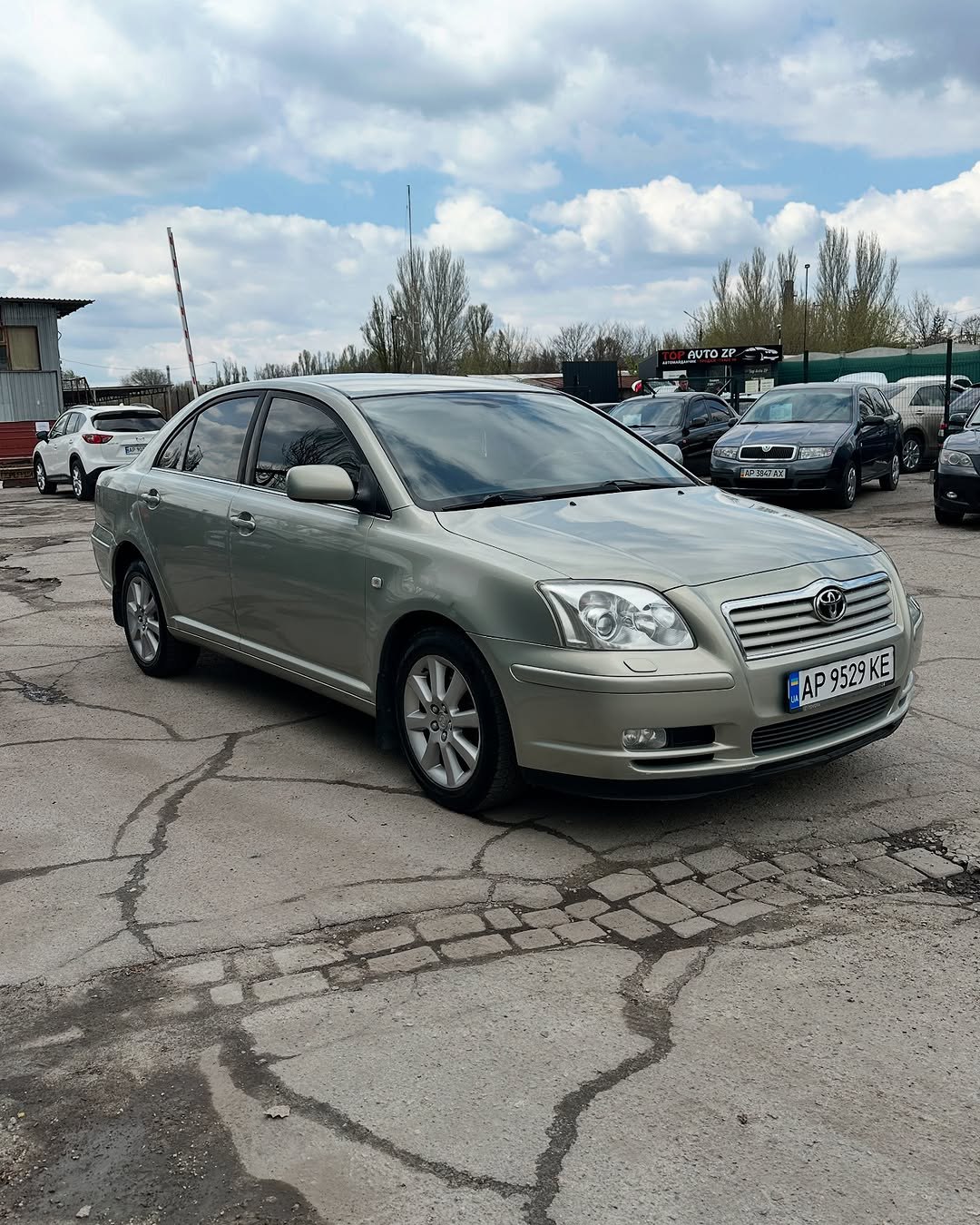Toyota Avensis