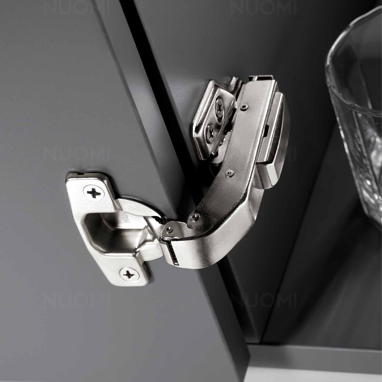 Special Series 45°/ 90°/ 135° Buffering Hinge (x5)