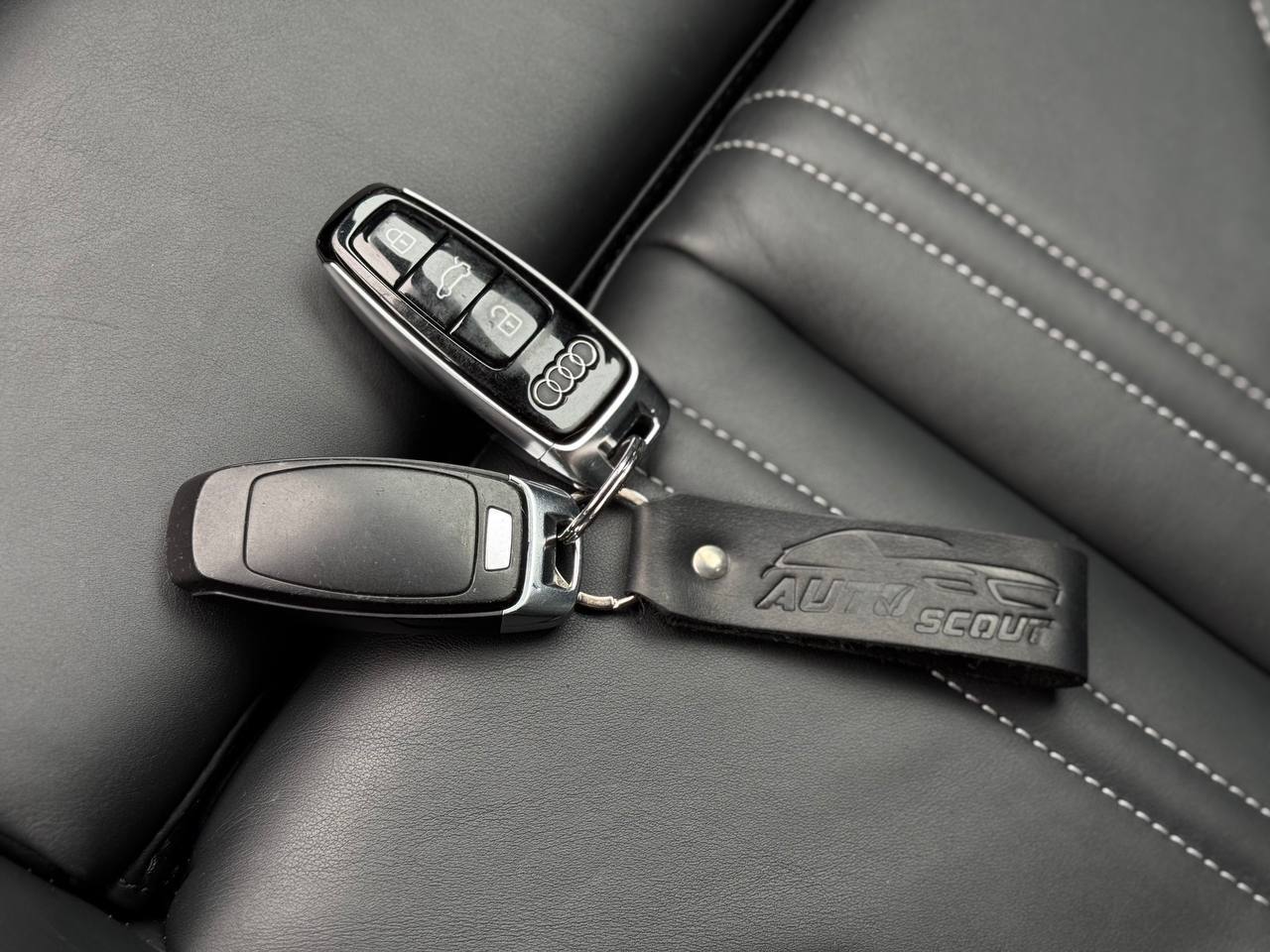 Audi A6 50TDI Quattro S-line