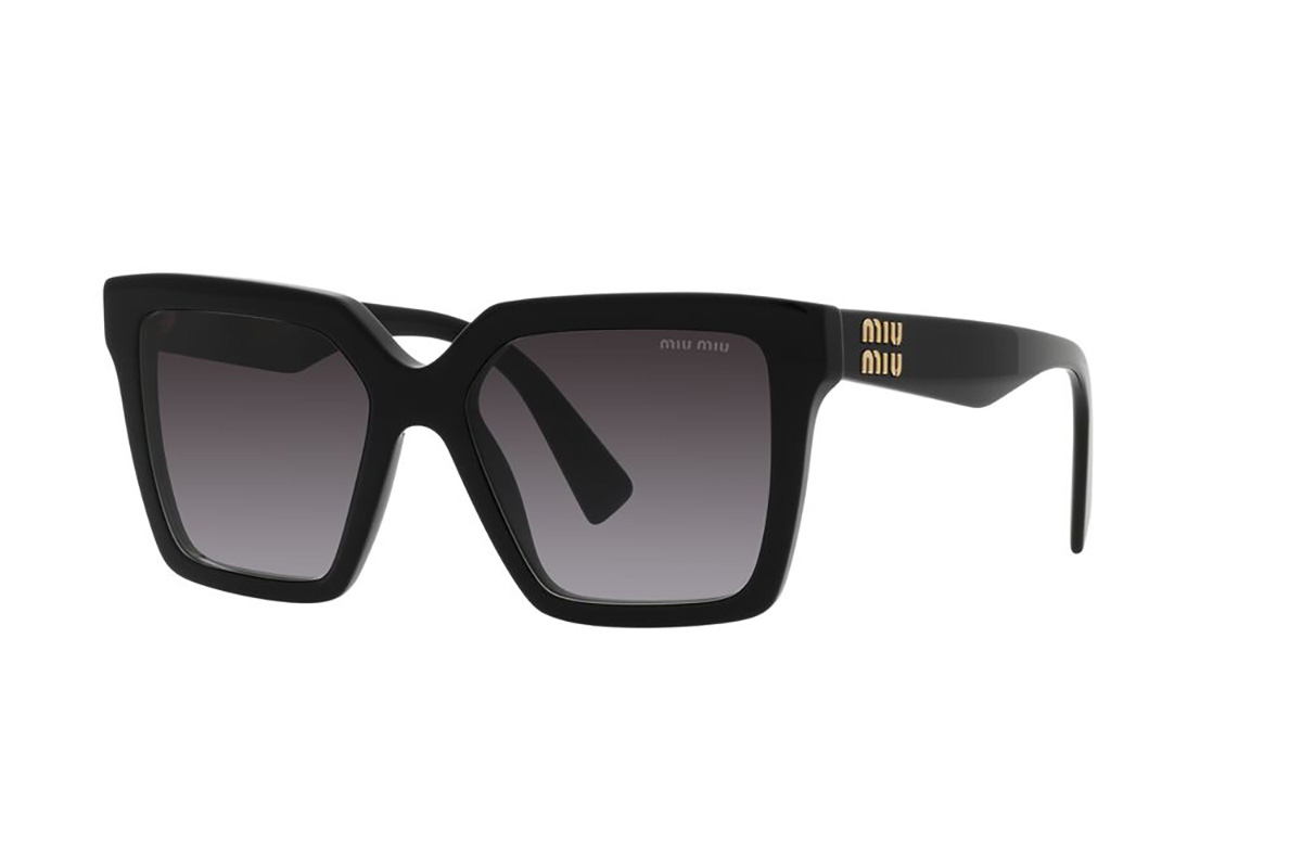 MIU MIU 03YS 1AB5D1 GRADIENT GREY