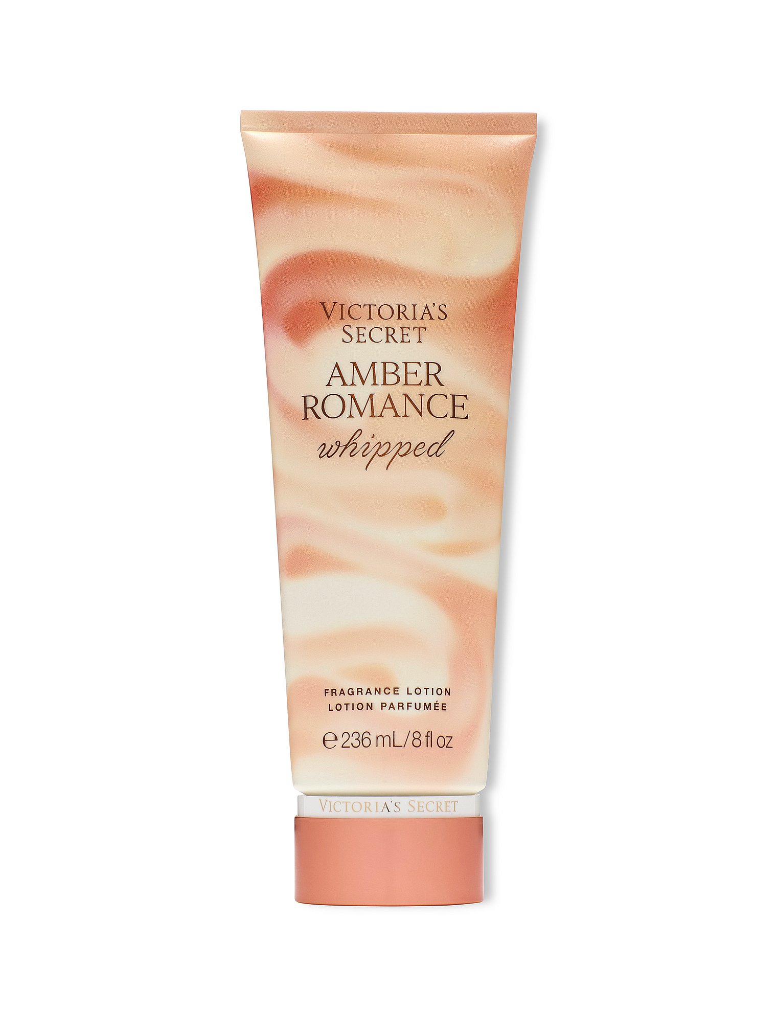 Парфумований лосьйон для тіла Victoria's Secret Amber Romance Whipped 236 мл