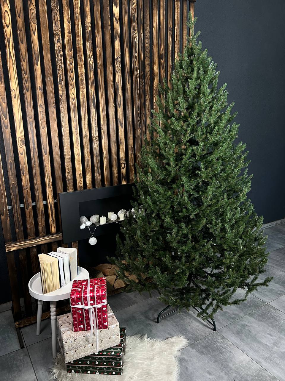 Ялинка «Віденська» - 2.1 м. 💚