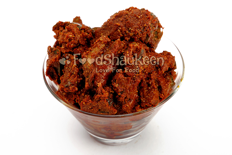 Khatti Keri Pickle 500GMS