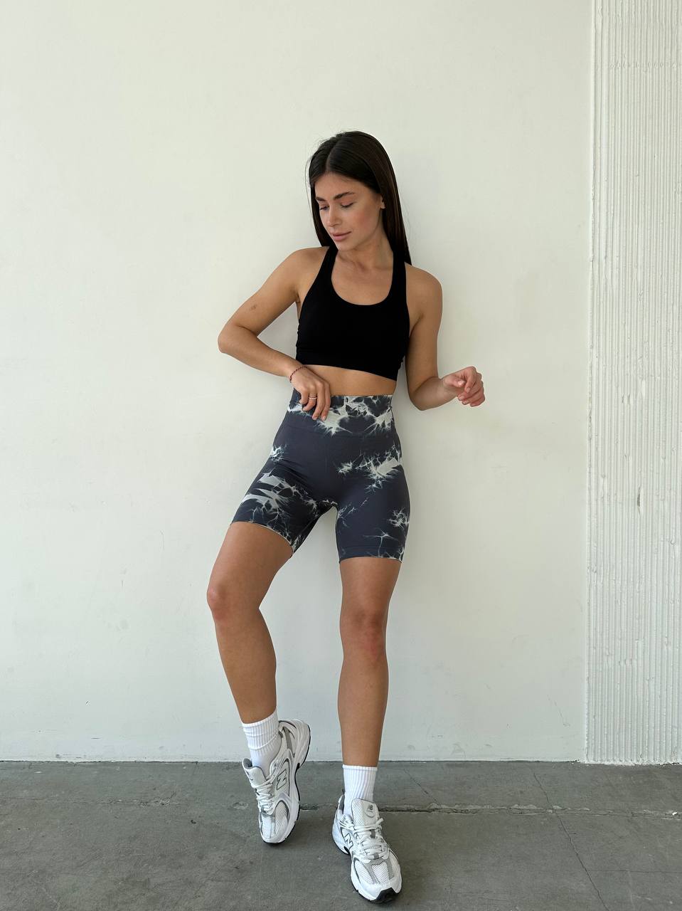 Фітнес шорти