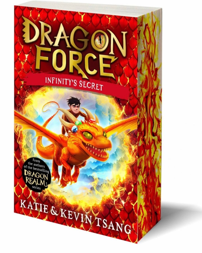 Dragon Force Katie Kevin Tsang