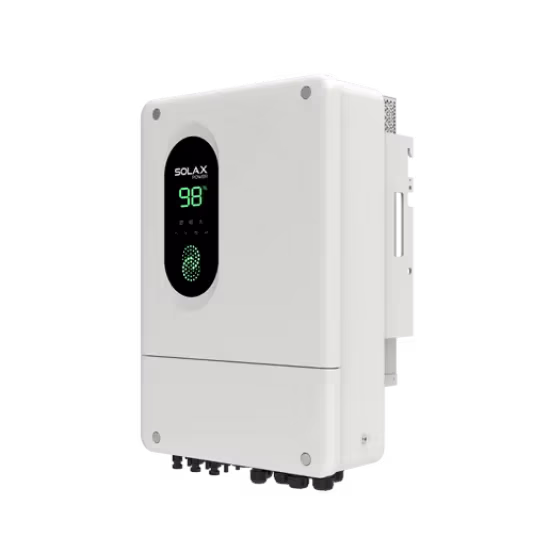 Гібридний однофазний інвертор PROSOLAX X1-Lite-10.0-LV