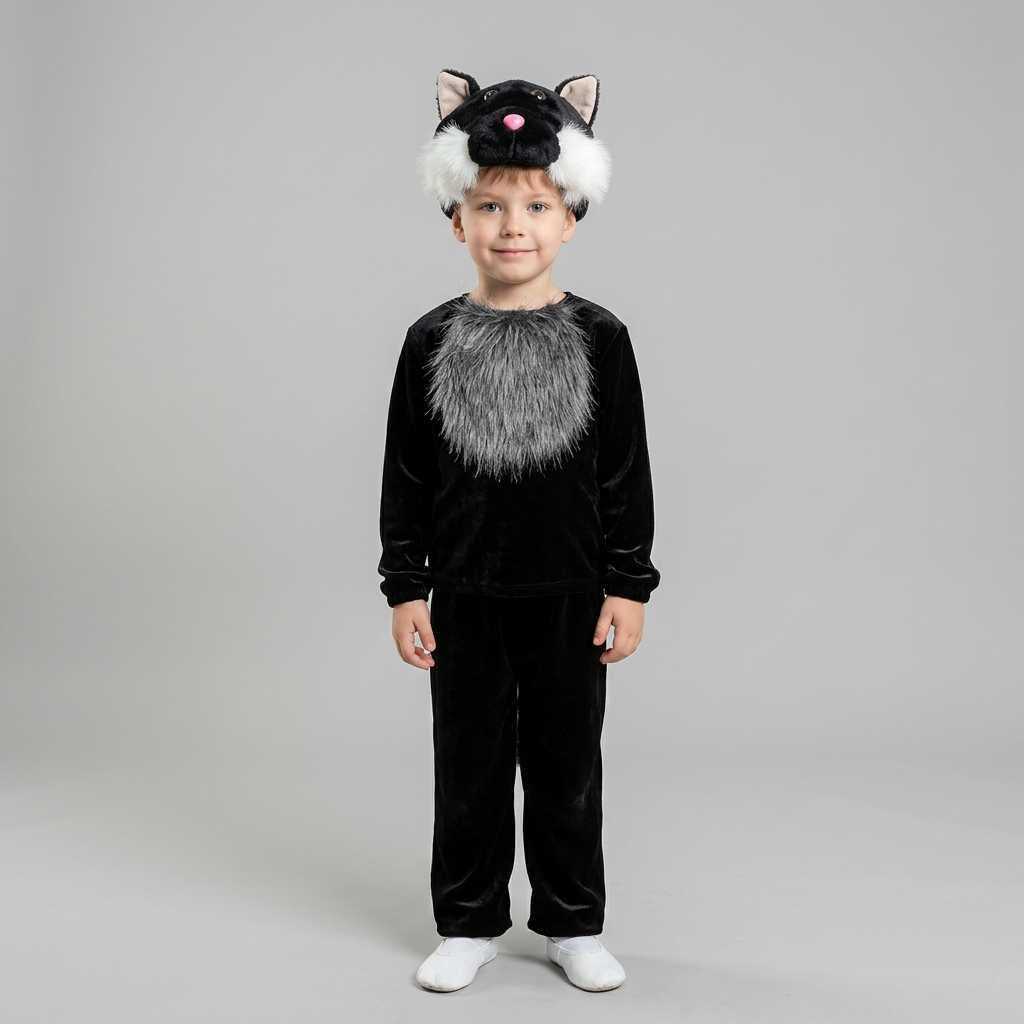 костюм кота 03