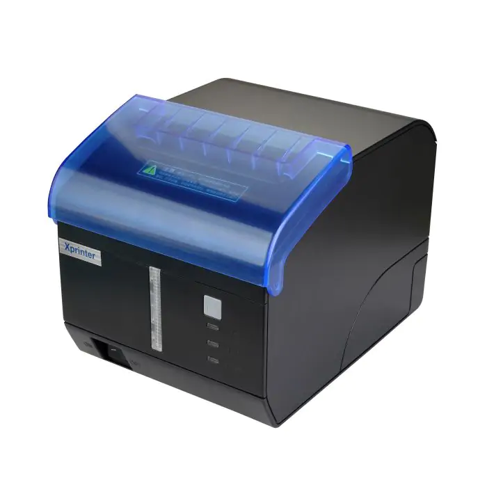 Кухонний принтер чеків Xprinter XP-C260M (WiFi+USB+Ethernet)