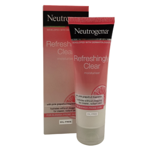 NEUTROGENA  - Refreshingly Clear C Vitamin.