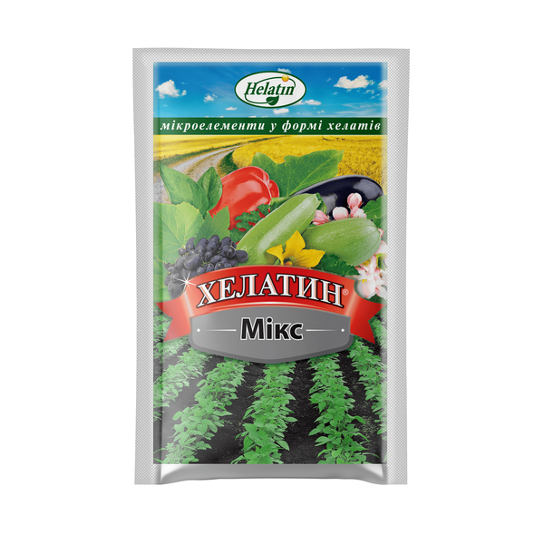 Хелатин® Мікс 50 мл