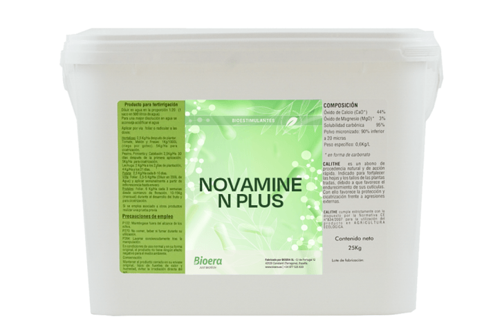 Біостимулятор NOVAMINE N PLUS 100 г