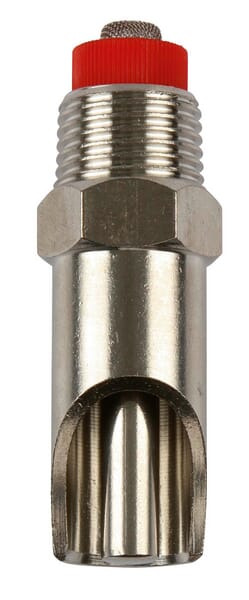 Ніпельна поїлка Kerbl 1/2″ Ø8 мм, 72 мм