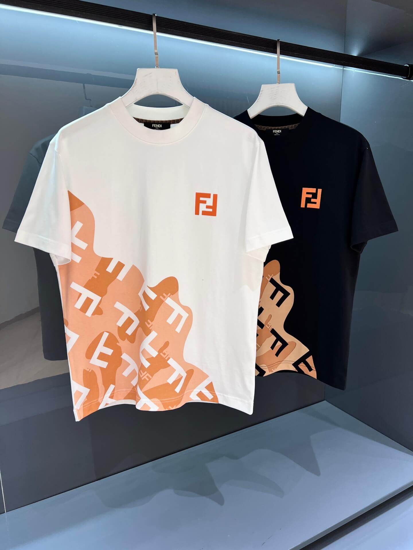 Fendi футболка