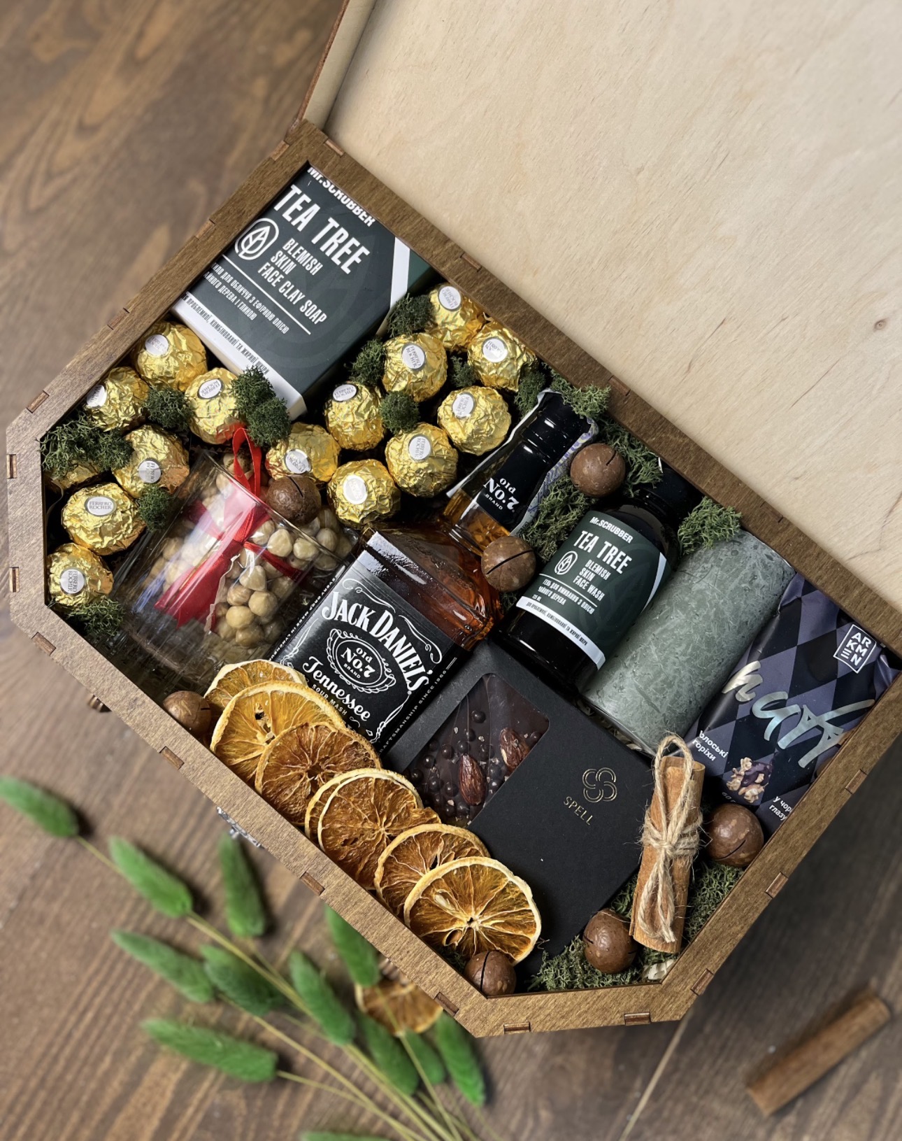 Подарунковий набір «Gentleman’s Holiday Chest»