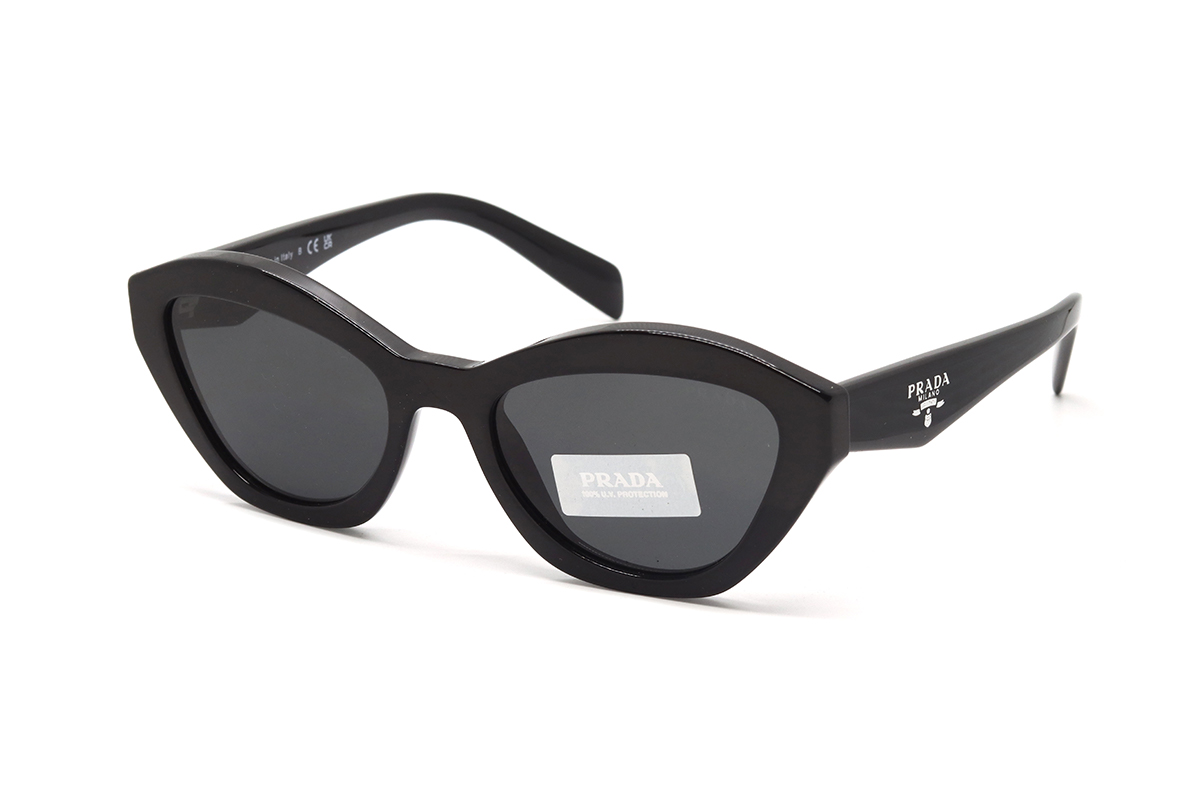 PRADA PR A02S 16K08Z 52 DARK GREY