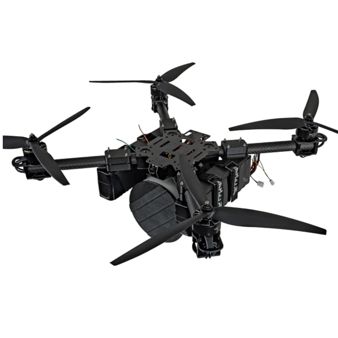 БпЛА Гриф FPV-дрон 15