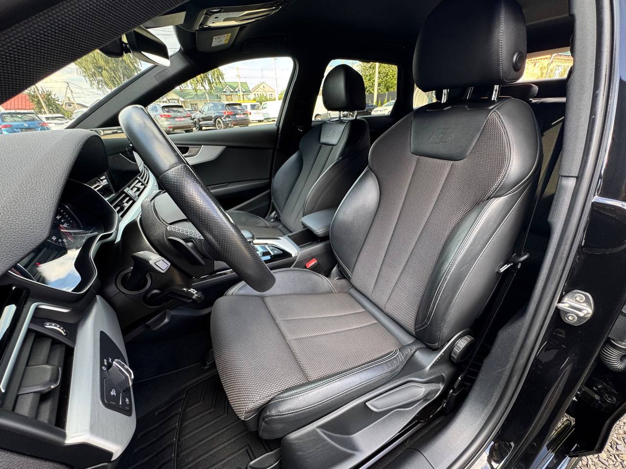 Audi A4 40 TDI Quattro S-line