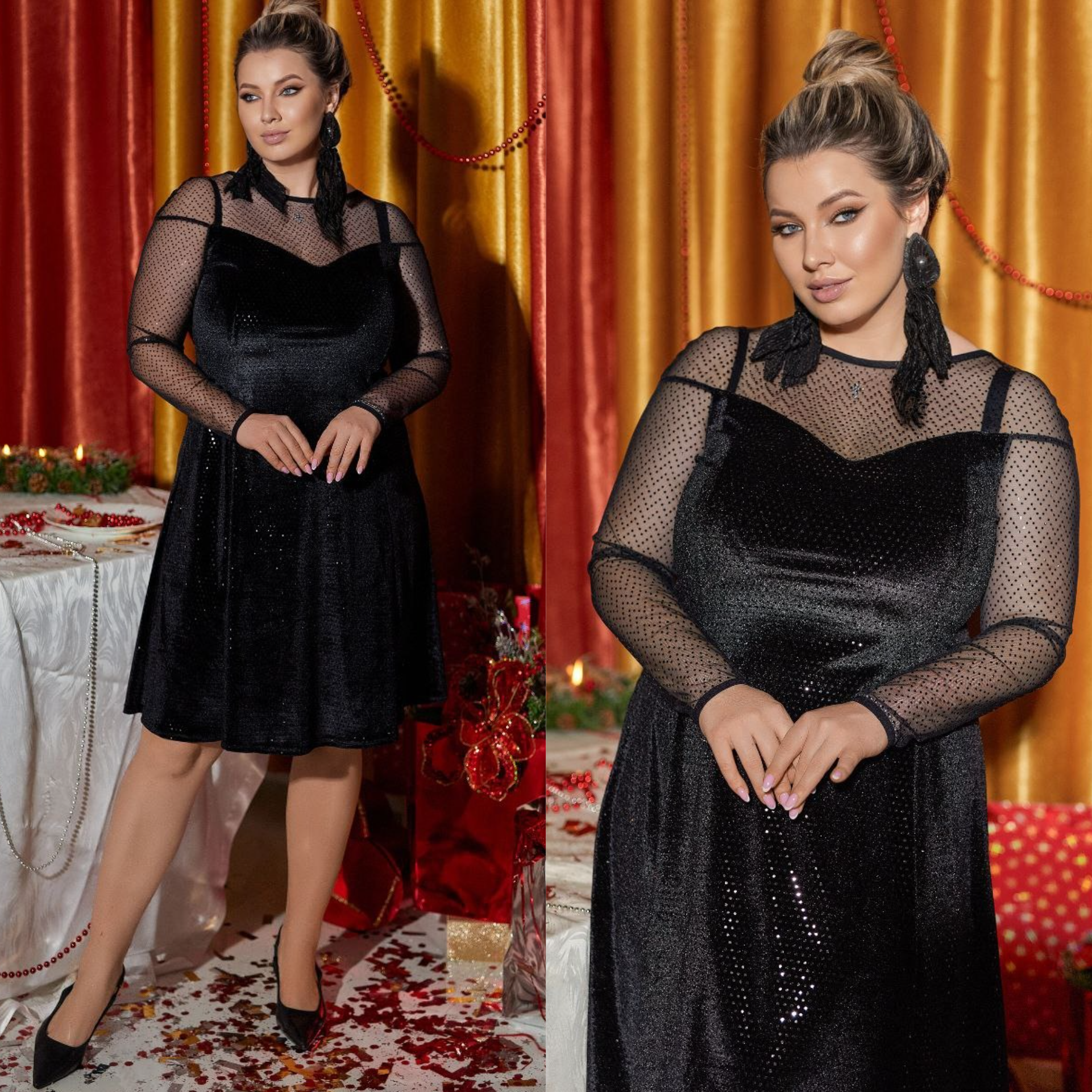 Сукня "АЛ-1064"