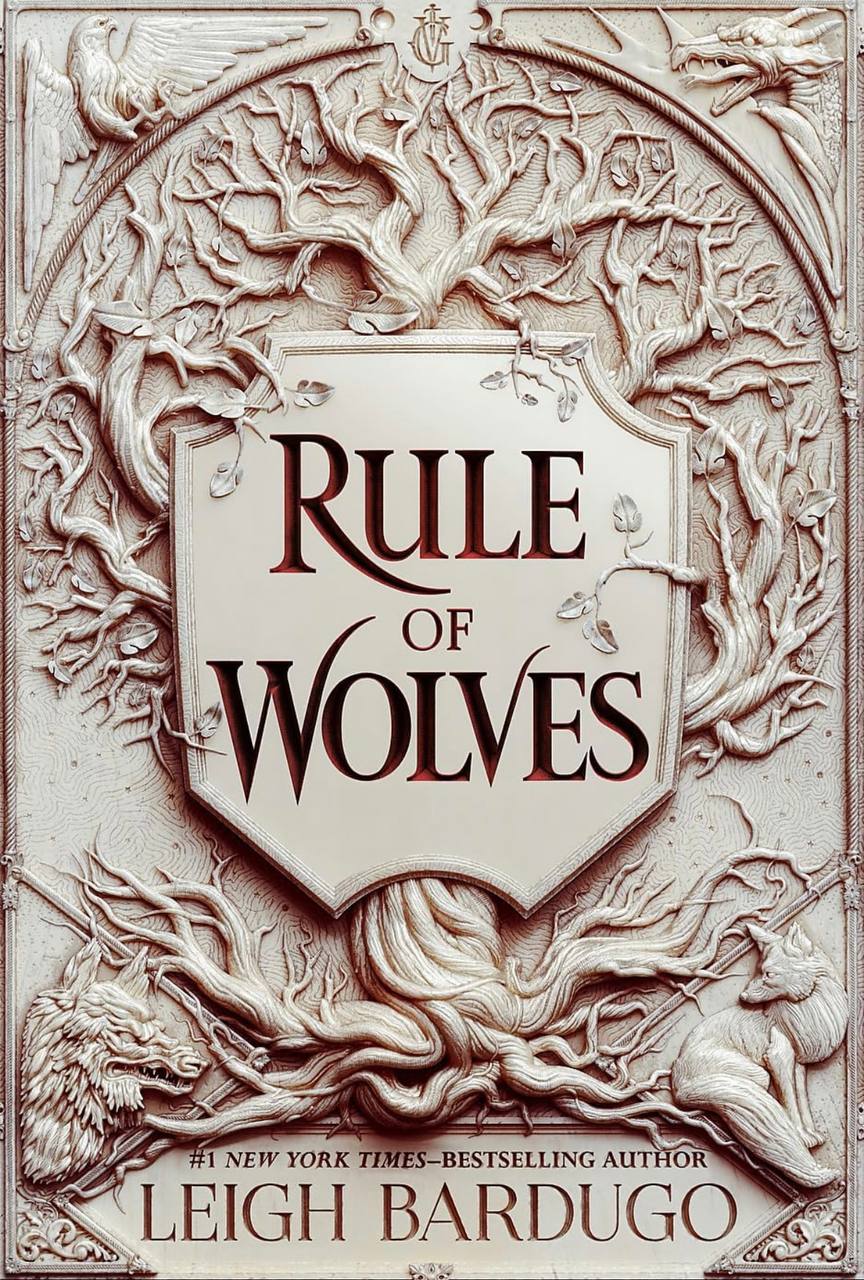 Rule Of Wolves Leigh Bardugo