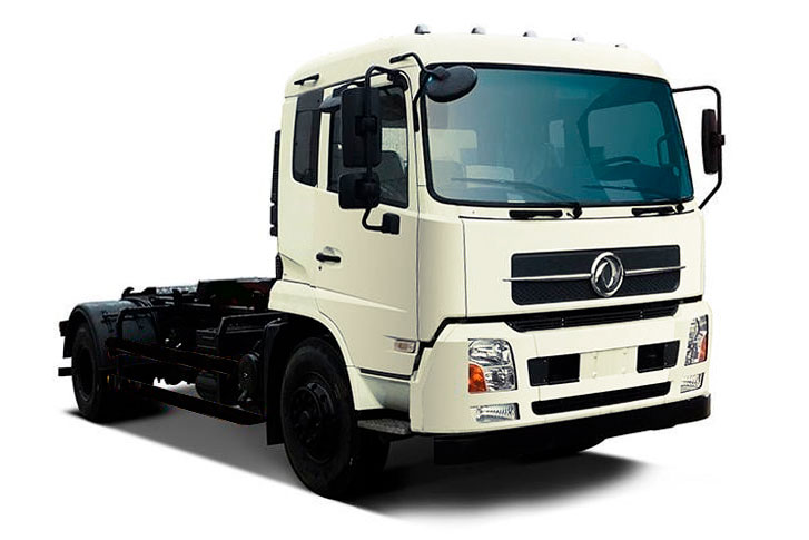 Шасі вантажне DONGFENG DFL1120B21