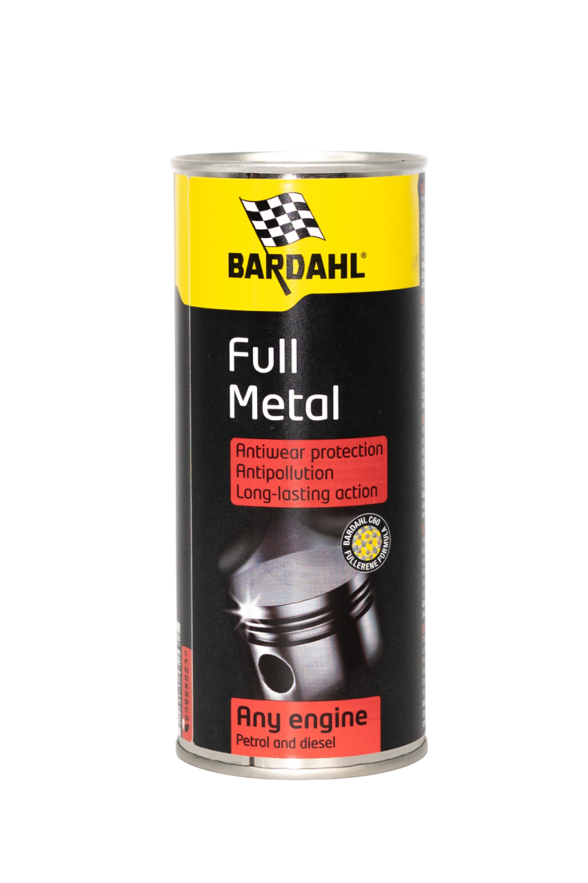 Присадка BARDAHL FULL METAL 400ml