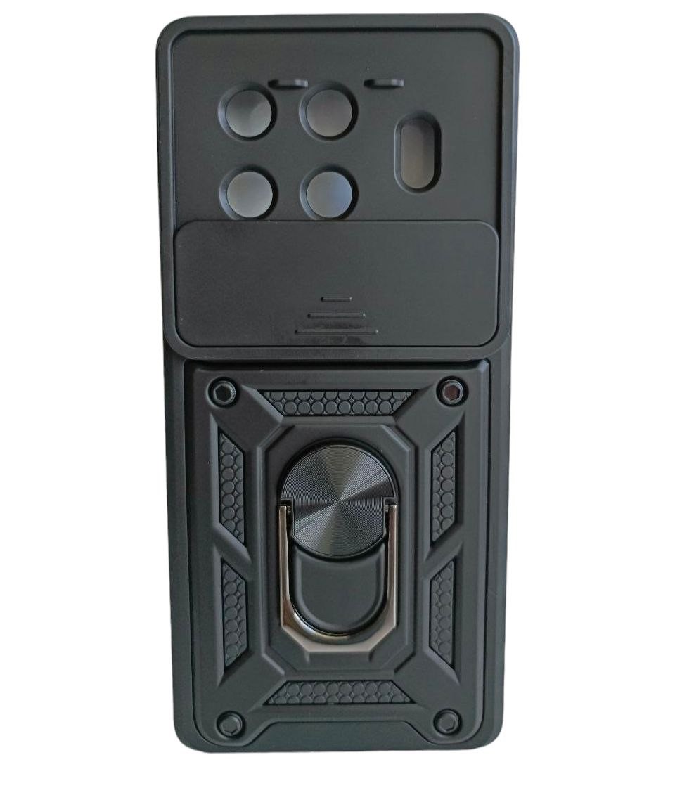Чохол захисний Armor для TECNO Spark 20 Pro+ Black