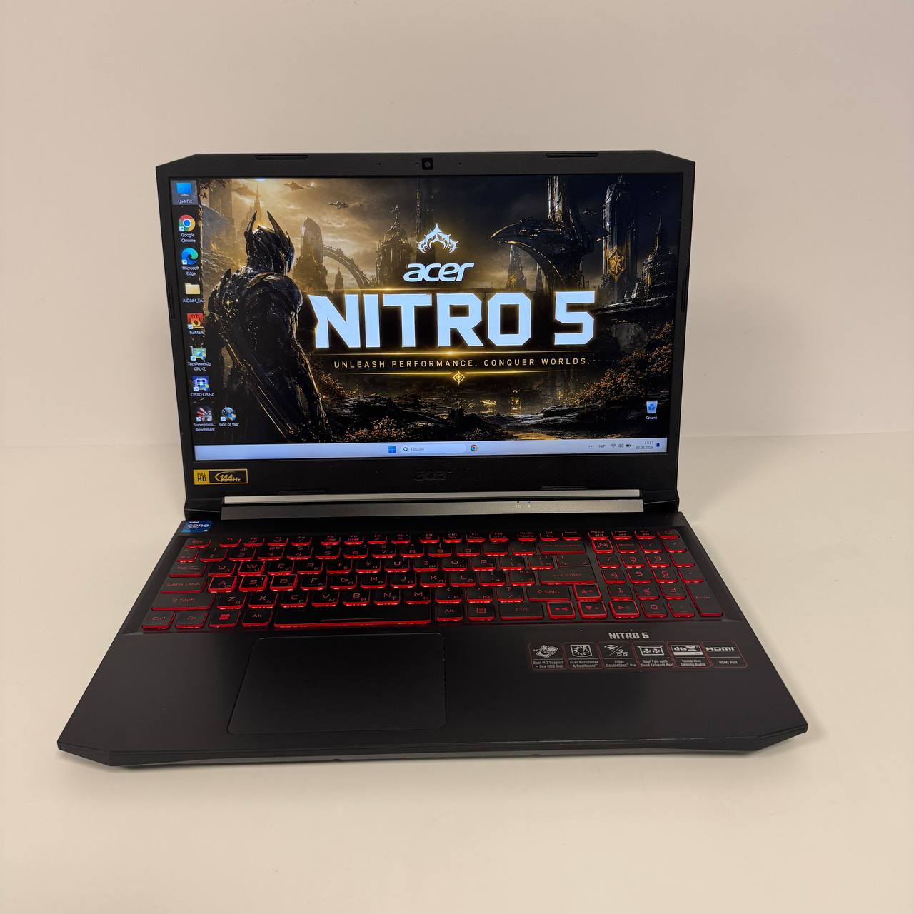 Acer Nitro 5 AN515-57 