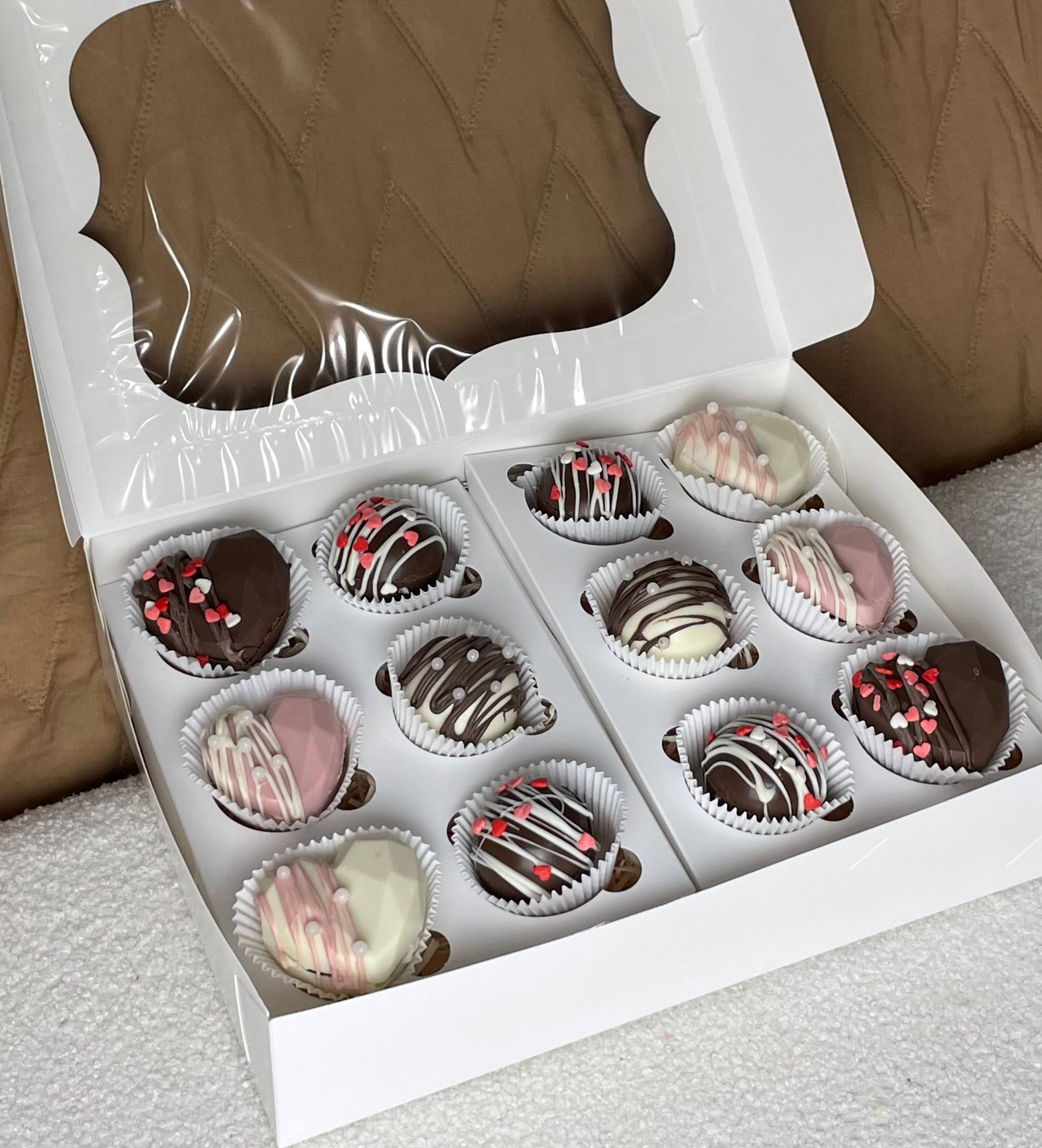 Мега набір на 12 шт