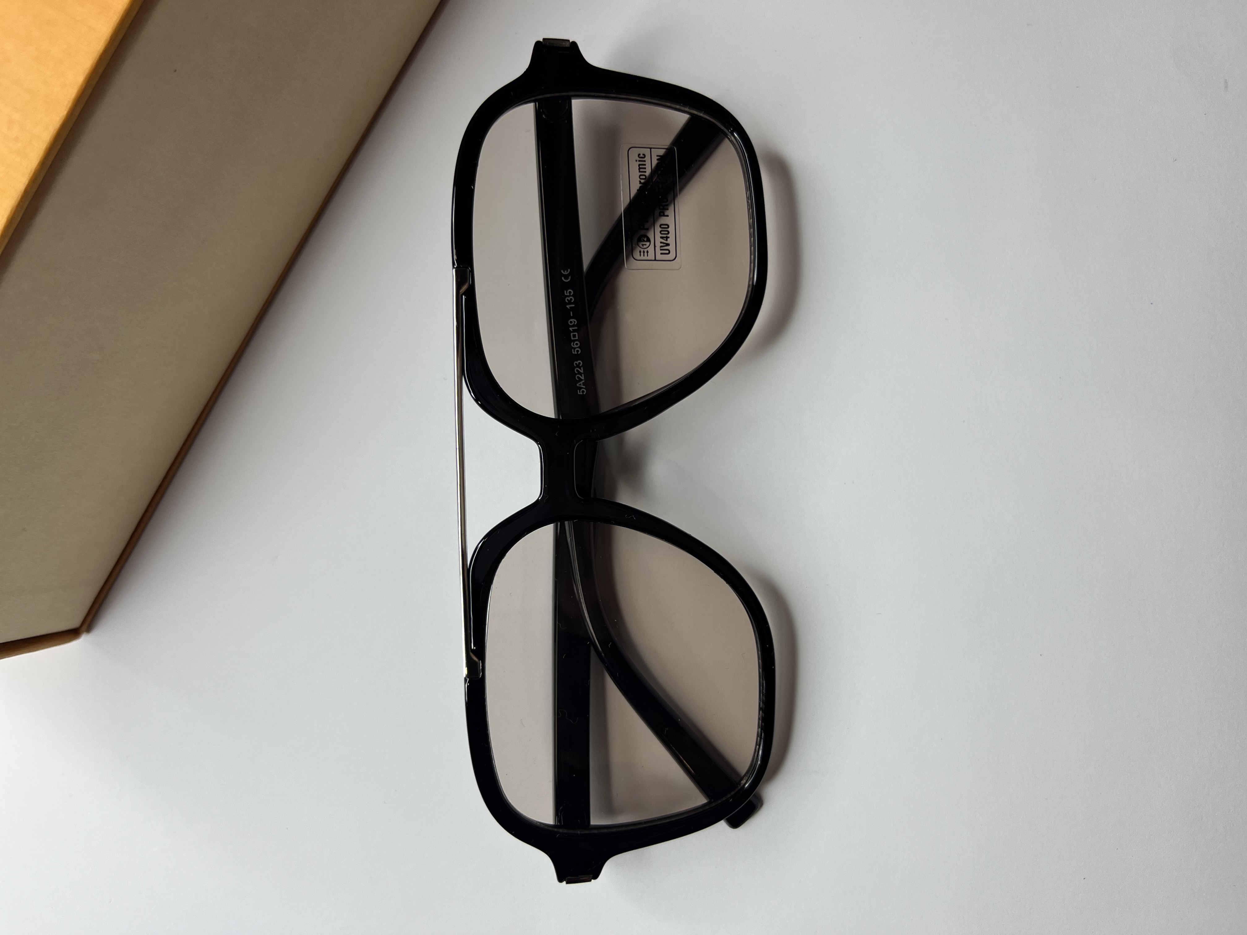 Окуляри фотохромні UV400